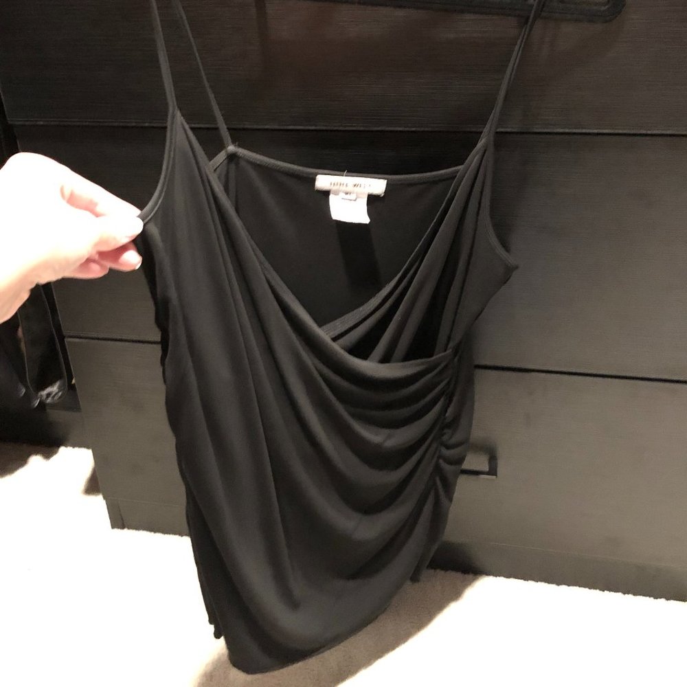 Nine West Black Camisole Size XL